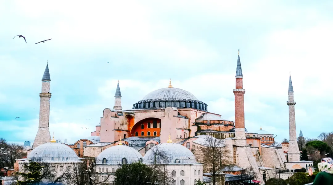 Hagia Sophia, Istanbul