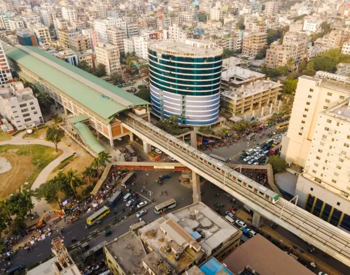 Dhaka Metro Rail