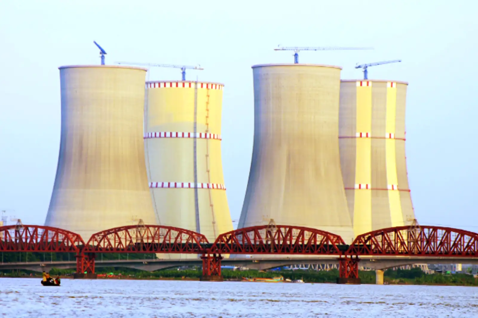 Rooppur Nuclear Power Plant